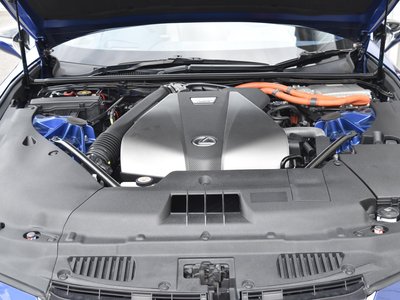2018 Lexus LC thumbnail 25