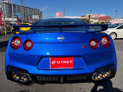 NISSAN GT-R - 5