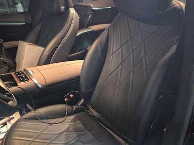 2024 Mercedes-BENZ EQS photo 10