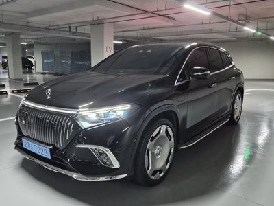 2024 Mercedes-BENZ EQS photo 2