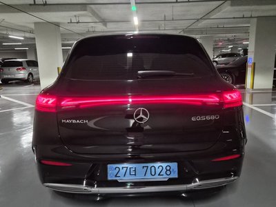 2024 Mercedes-BENZ EQS photo 4