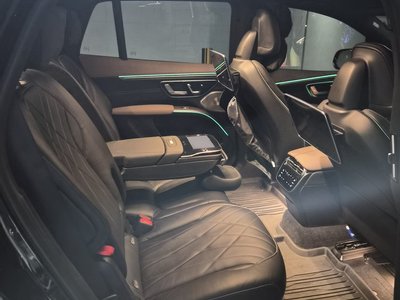 2024 Mercedes-BENZ EQS photo 9