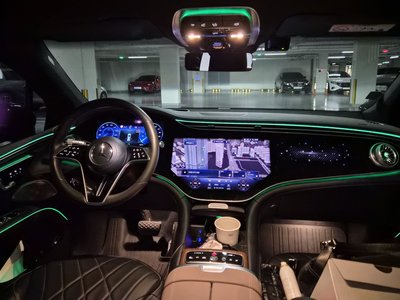 2024 Mercedes-BENZ EQS photo 5