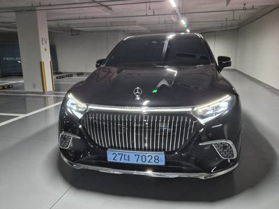 2024 Mercedes-BENZ EQS photo 1