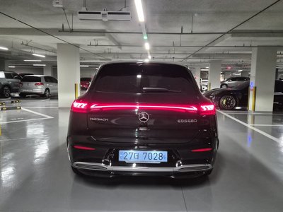 2024 Mercedes-BENZ EQS photo 3
