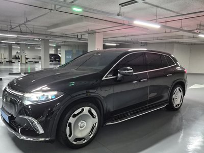 2024 Mercedes-BENZ EQS photo 6