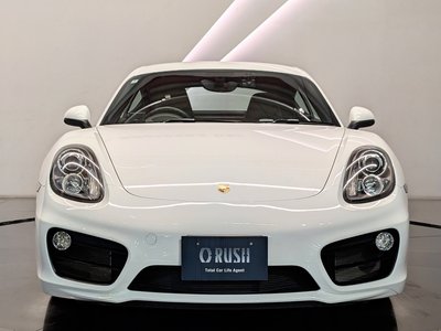 PORSCHE CAYMAN - 8