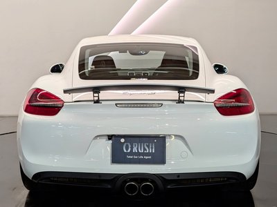 PORSCHE CAYMAN - 4