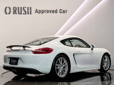 PORSCHE CAYMAN - 3