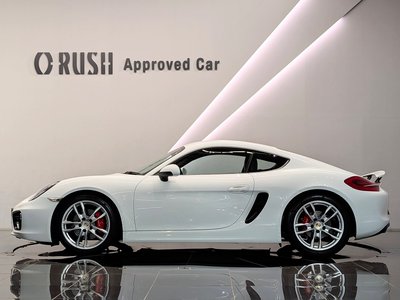 PORSCHE CAYMAN - 6