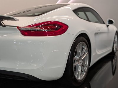 PORSCHE CAYMAN - 10