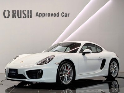 PORSCHE CAYMAN - 7
