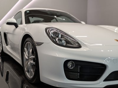 PORSCHE CAYMAN - 9