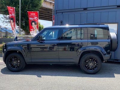 2023 LAND Rover DEFENDER 照片 8