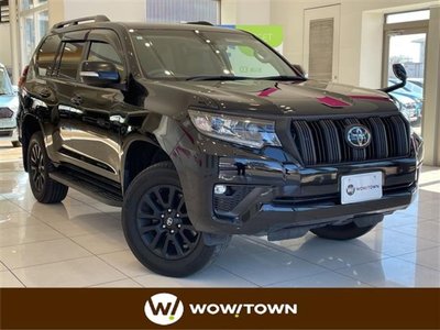 TOYOTA LAND CRUISER PRADO - 1