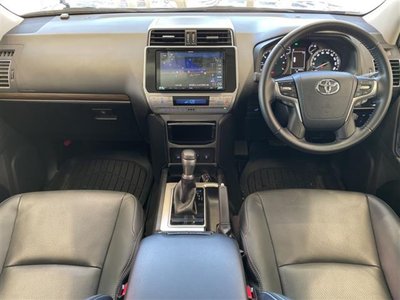 TOYOTA LAND CRUISER PRADO - 2