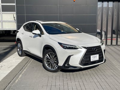 LEXUS NX - 4