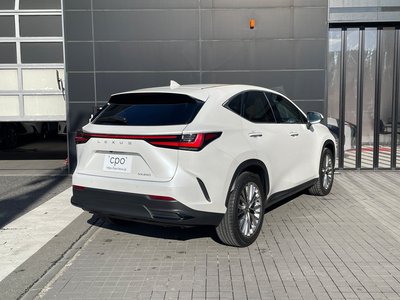 LEXUS NX - 7