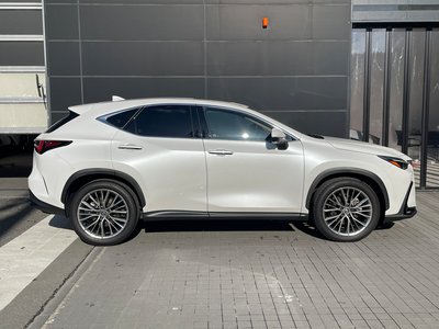 LEXUS NX - 5