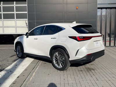 LEXUS NX - 6