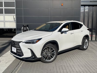 LEXUS NX - 1