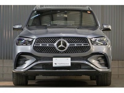 MERCEDES-BENZ GLE - 4