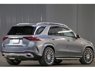 MERCEDES-BENZ GLE - 2