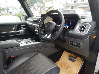 صورة 8 لـ 2024 Mercedes-BENZ G-CLASS AMG