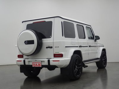 صورة 5 لـ 2024 Mercedes-BENZ G-CLASS AMG