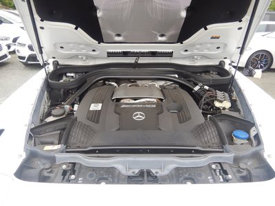 صورة مصغرة 24 لـ 2024 Mercedes-BENZ G-CLASS AMG