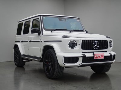 صورة مصغرة 17 لـ 2024 Mercedes-BENZ G-CLASS AMG