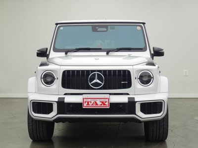 صورة مصغرة 16 لـ 2024 Mercedes-BENZ G-CLASS AMG