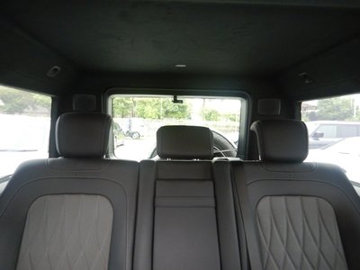 صورة مصغرة 54 لـ 2024 Mercedes-BENZ G-CLASS AMG