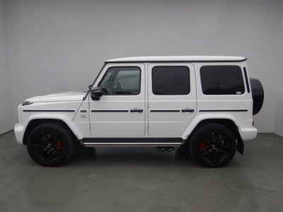 صورة مصغرة 21 لـ 2024 Mercedes-BENZ G-CLASS AMG