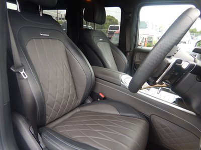 صورة 10 لـ 2024 Mercedes-BENZ G-CLASS AMG