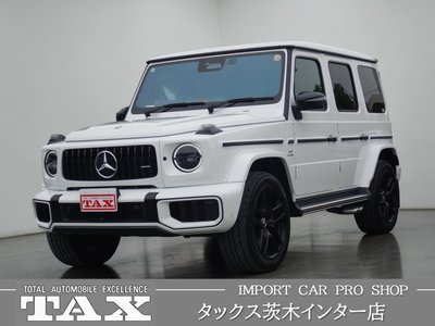 صورة 1 لـ 2024 Mercedes-BENZ G-CLASS AMG