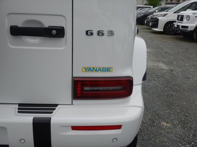 صورة مصغرة 29 لـ 2024 Mercedes-BENZ G-CLASS AMG