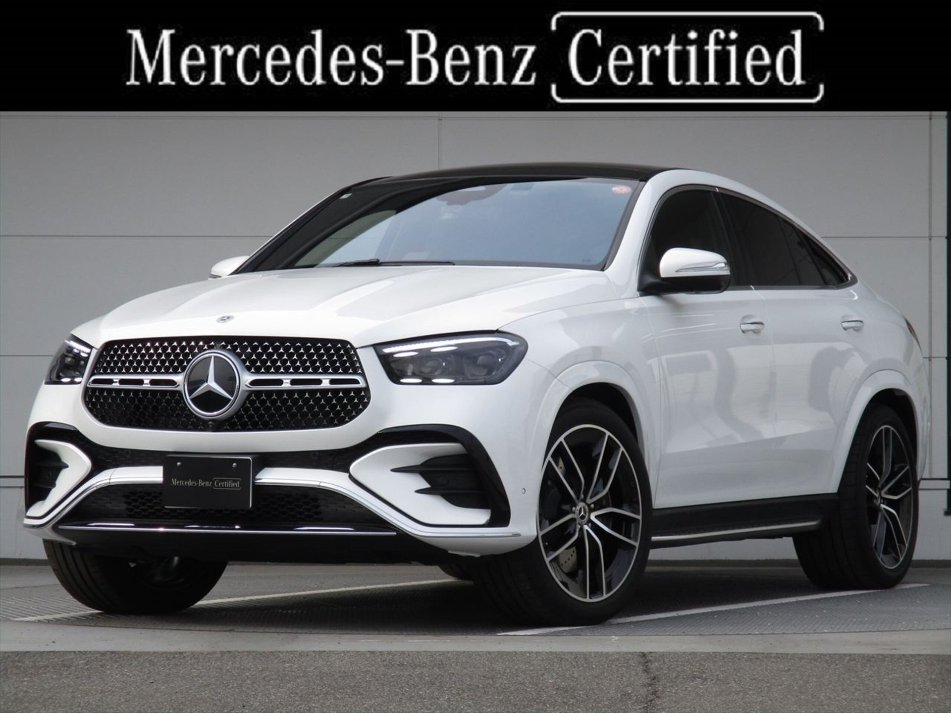 MERCEDES-BENZ GLE - View 1