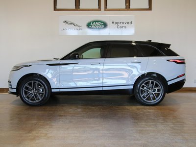 2024 LAND Rover RANGE ROVER VELAR 照片 3