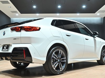 2025 BMW X2 — миниатюра 53