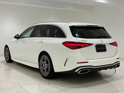 2023 Mercedes-BENZ C-CLASS 照片 4