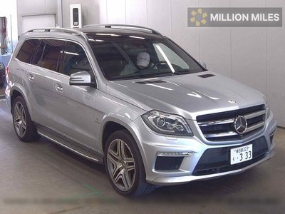 MERCEDES-BENZ GL63 AMG