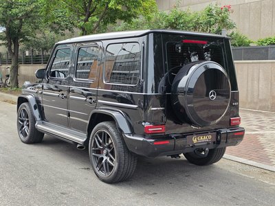 MERCEDES-BENZ G-CLASS - 5