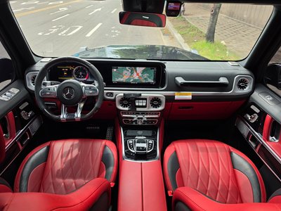 MERCEDES-BENZ G-CLASS - 7