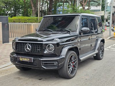 MERCEDES-BENZ G-CLASS - 1