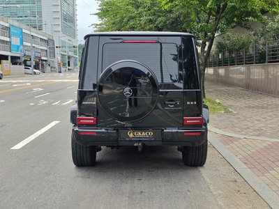 MERCEDES-BENZ G-CLASS - 3