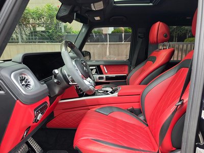 MERCEDES-BENZ G-CLASS - 10