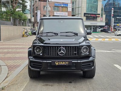 MERCEDES-BENZ G-CLASS - 2