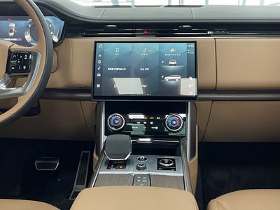 2023 LAND Rover RANGE ROVER thumbnail 13