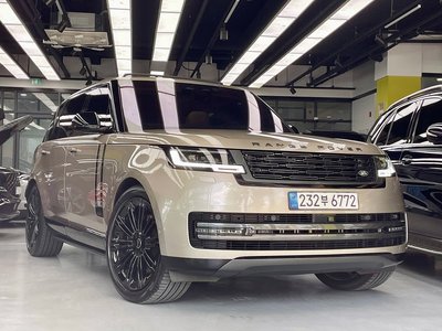2023 LAND Rover RANGE ROVER thumbnail 19